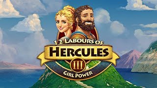 12 Labours of Hercules III: Girl Power Steam Key GLOBAL