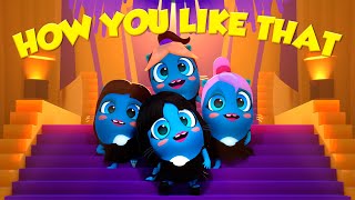 Download lagu BLACKPINK - 'How You Like That' clean and cute cover by The Moonies  mp3