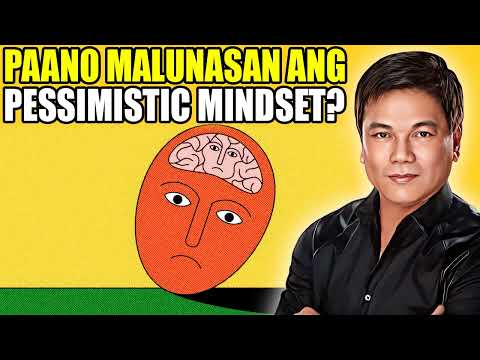 PAANO MALUNASAN ANG PESSIMISTIC MINDSET? - Ed Lapiz Preaching 2023 🔝