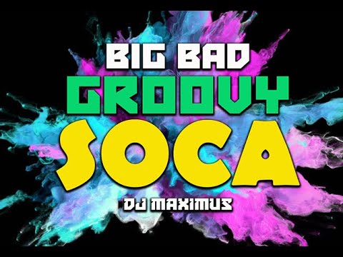 SOCA 2020 MIX:GROOVY SOCA: Coney Island Riddim, Street Vice Riddim, Good Oye Riddim, Knock About