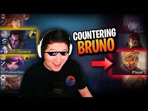 Black power in Mythical Glory rank | Mobile Legends brody