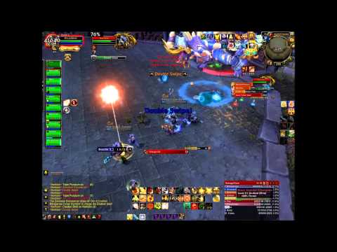 Horridon Tank POV - Protection Pally