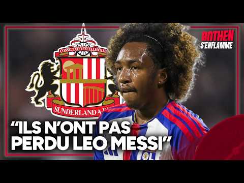 OL : "Ils n'ont pas perdu Leo Messi", Fofana à Sunderland... un vrai coup dur pour les Lyonnais ?