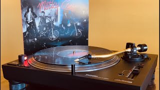 Mötley Crüe – Five Years Dead - HQ Vinyl