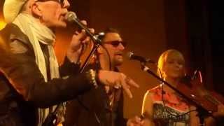 Alabama 3 : Up Above My Head (acoustic)