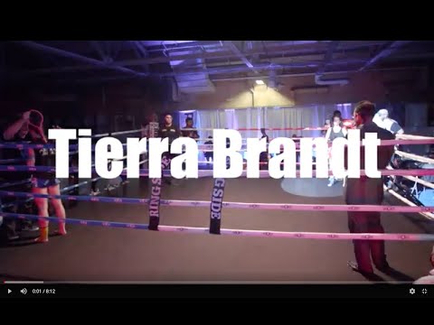 Tierra Brandt vs Destiny Taylor