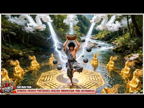 Huérfano Criado por el Dios Dragón se Convierte en Dios de la Guerra y Baja a Vengarse Tras 20 Años!