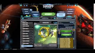 DarkOrbit | Kuiper Gate | New Galaxy Gate | Test Server