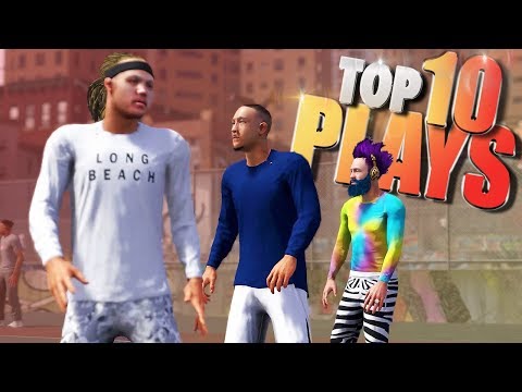 NBA 2K18 TOP 10 PLAYS Of The WEEK Pro-Am Highlights & Funny Moments