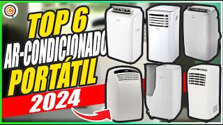 ❄️ AR CONDICIONADO PORTÁTIL é bom? Vale a pena? ➽ Analisamos os MELHORES de 2024
