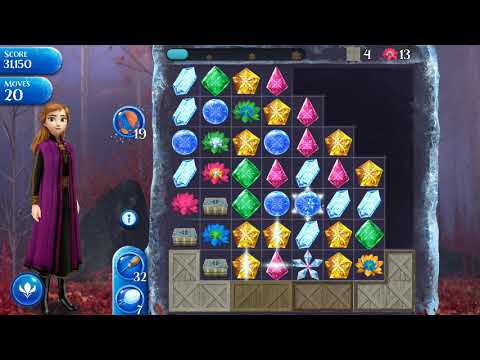 FROZEN FREE FALL # JOURNEY STATE # LEVEL 144