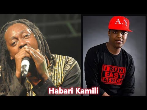 Afande Sele ft  AY & Black Rhino   Habari Kamili 1