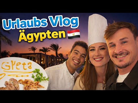 Urlaubs Vlog Ägypten 🇪🇬! Silvester! Horror Rückflug! 