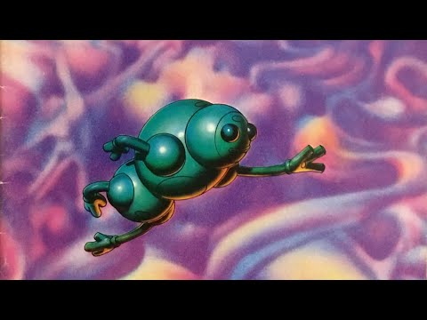 Richard Corben’s FEVER DREAMS