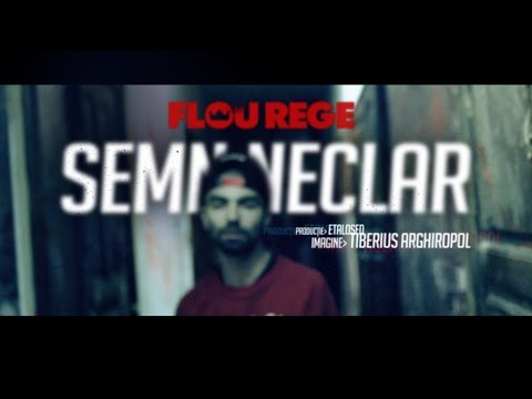 Flou Rege - Semn Neclar (prod. Etalosed) (Videoclip Oficial)