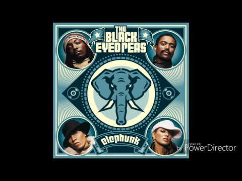 The Black Eyed Peas - Shut Up [Album Version]