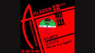 Kleeer - Never Cry Again video
