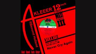 Kleeer - Never Cry Again (12inch) HQsound
