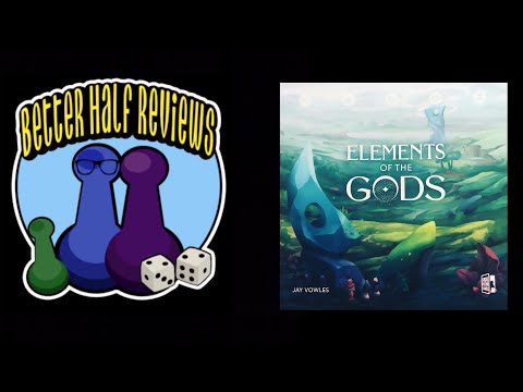 Elements of the Gods - Better Half Reviews