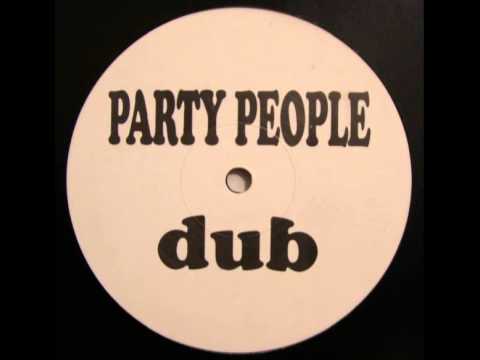 Pianoman - Party People (Umboza Instrumental)