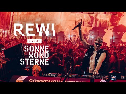 REWI @ SONNEMONDSTERNE 2025