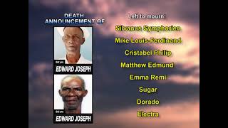 Edward Joseph long