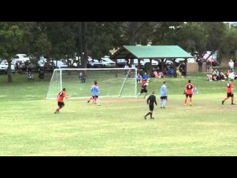 FGC BLK Premier League Play-off 2nd leg Musgrave SC vs Palm Beach SC (0-1)
