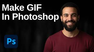How To Make A GIF In Photoshop | Animated GIF (2026 Easy Guide)