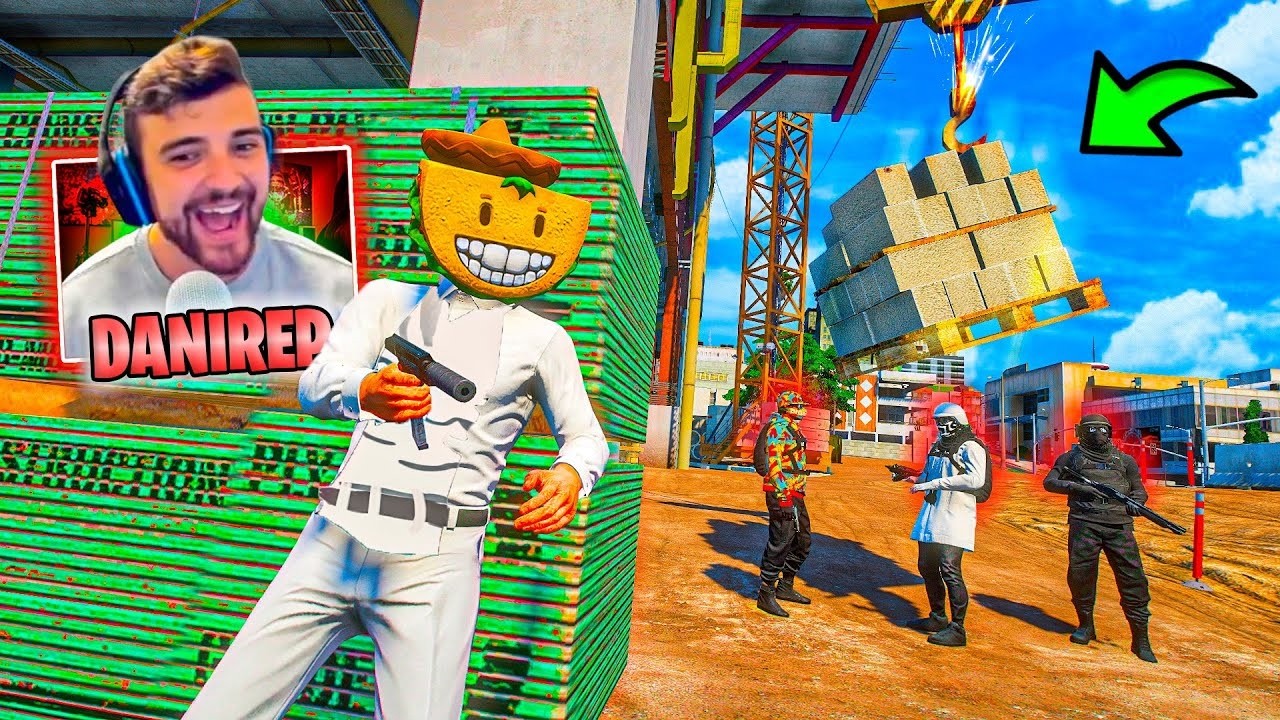 JUEGO AL ESCONDITE Y SOY INVISIBLE! - GTA 5 ONLINE