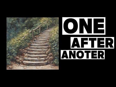 One step after another | Day 98 of Learning Spanish