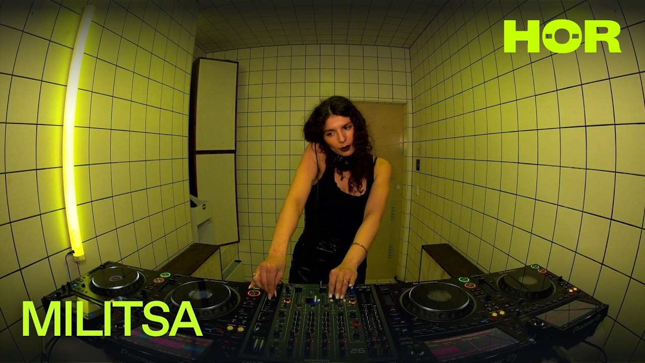 Militsa - HÖR