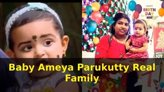 Download lagu Flowers TV Uppum Mulakkum Fame  Parukutty Baby Ameya's Real Family mp3