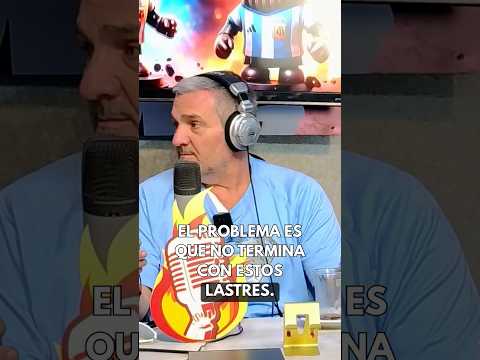 Tito C.G dijo q Jaldo es un buen gob. pero su problema es q no termina c/lastres c/Raquel Graneros.