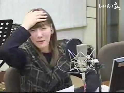 Taeyeon (SNSD) - "I don't like new hair cut"