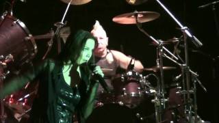 In For a Kill - Tarja Turunen (live in Miskolc 2010) Full HD