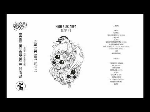 HRA & Matiah Chinaski, JotaValderrama, Terrible & Bufalo Dit - Pasta & Diesel (prod. DerRalle)