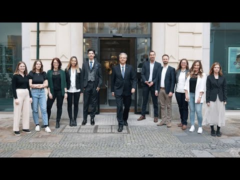 Die GRAWE als Arbeitgeber