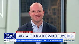 NEWSNATION NOW: JAN. 24, 2024 - NEW HAMPSHIRE RESULTS