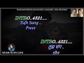 Tujh Sang Preet Lagaai Sajna Karaoke With Scrolling Lyrics Eng हिंदी