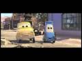 Pixar Cars Original 2006 DVD Trailer