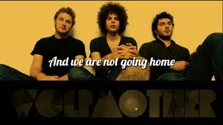 Download lagu WolfMother - Joker &The Thief[Lyrics] mp3