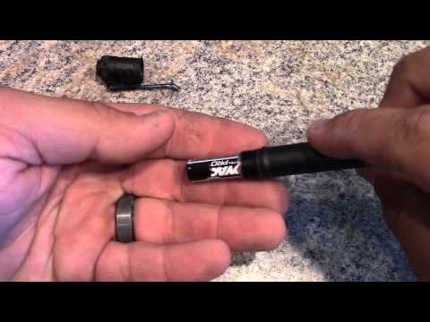 Streamlight Stylus Pro