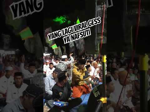Yang lagi viral ya nafsuti  #solawat #yanafsuti