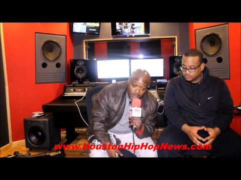 D Gotti known from Wreckshop Records exclusive interview on Houston Hip Hop News