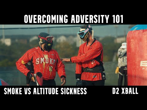 How To Overcome Adversity: 101 - Smoke vs Sickness - D2  Xball