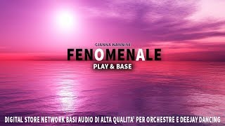 FENOMENALE | Gianna Nannini |Base Audio