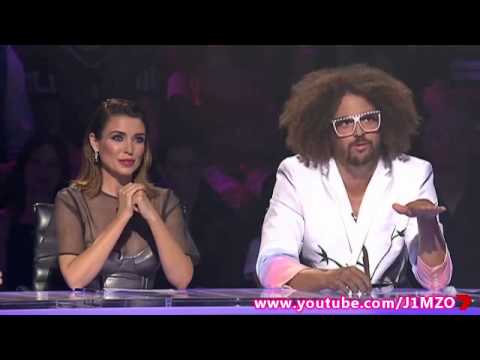 Brothers 3 - Week 8 - Live Show 8 - The X Factor Australia 2014 Top 6