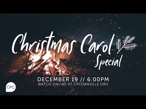 CPC CAROLING SPECIAL 2021