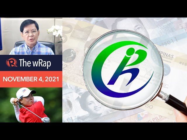 Pharmally’s tax records show P3.4 billion in ‘unsupported purchases’ | Evening wRap