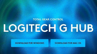 How to download G hub Software for #logitech G502 gaming mouse